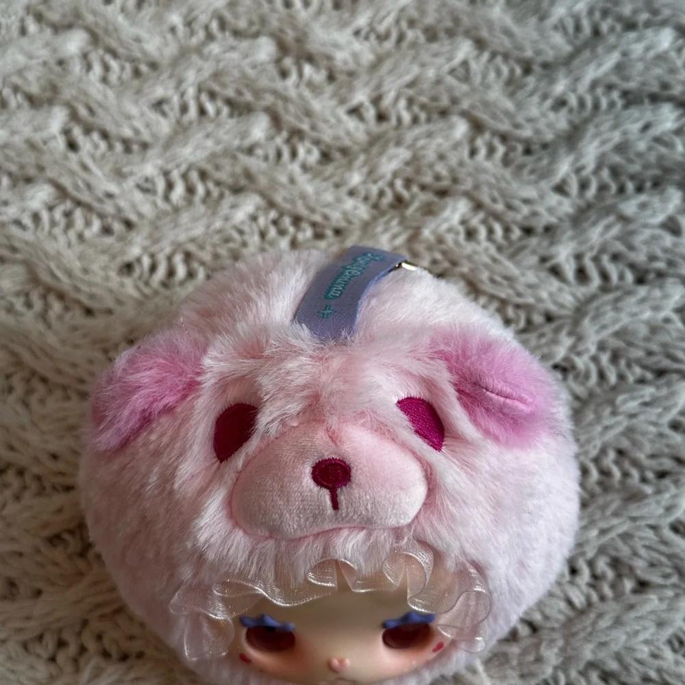 Lovely Emma Rua Rua Zoo Keychain - Picture 3 of 4